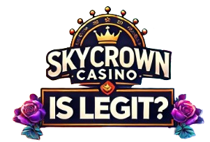 is skycrown casino legit